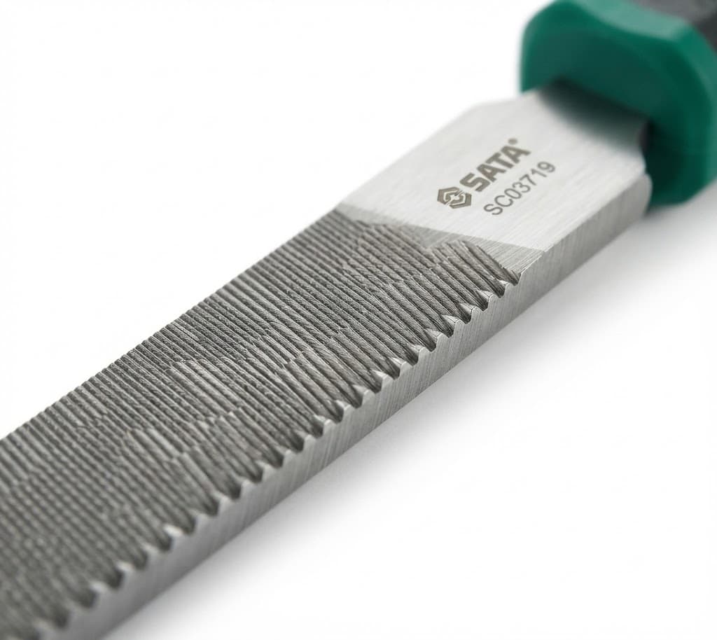 Bộ Dũa 17 Chi Tiết SATA SC03719 (03719) - Chính Hãng, Đa Năng, Cơ Khí Chính Xác