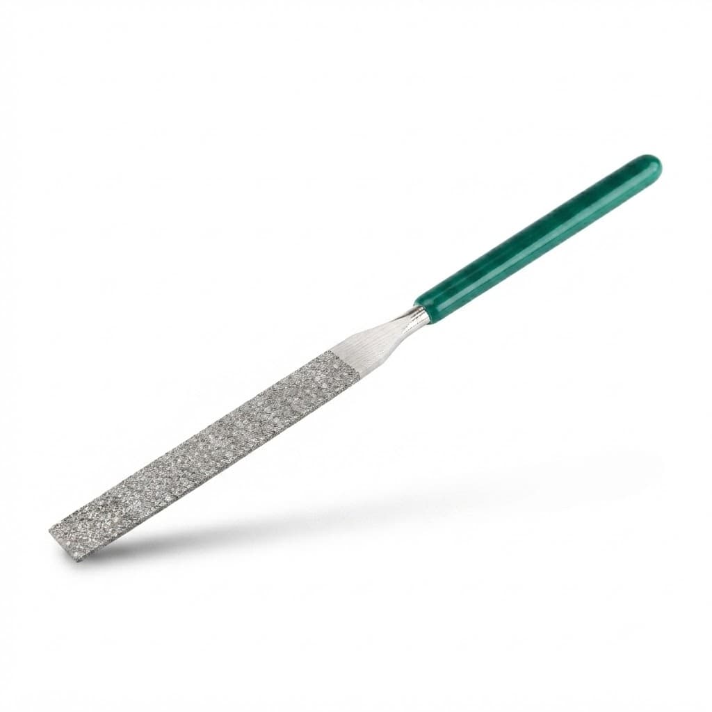 Dũa Phủ Kim Cương Dẹp 3x140mm SATA SC03811 (03811) - Chính Hãng, Mài Tinh Siêu Sắc