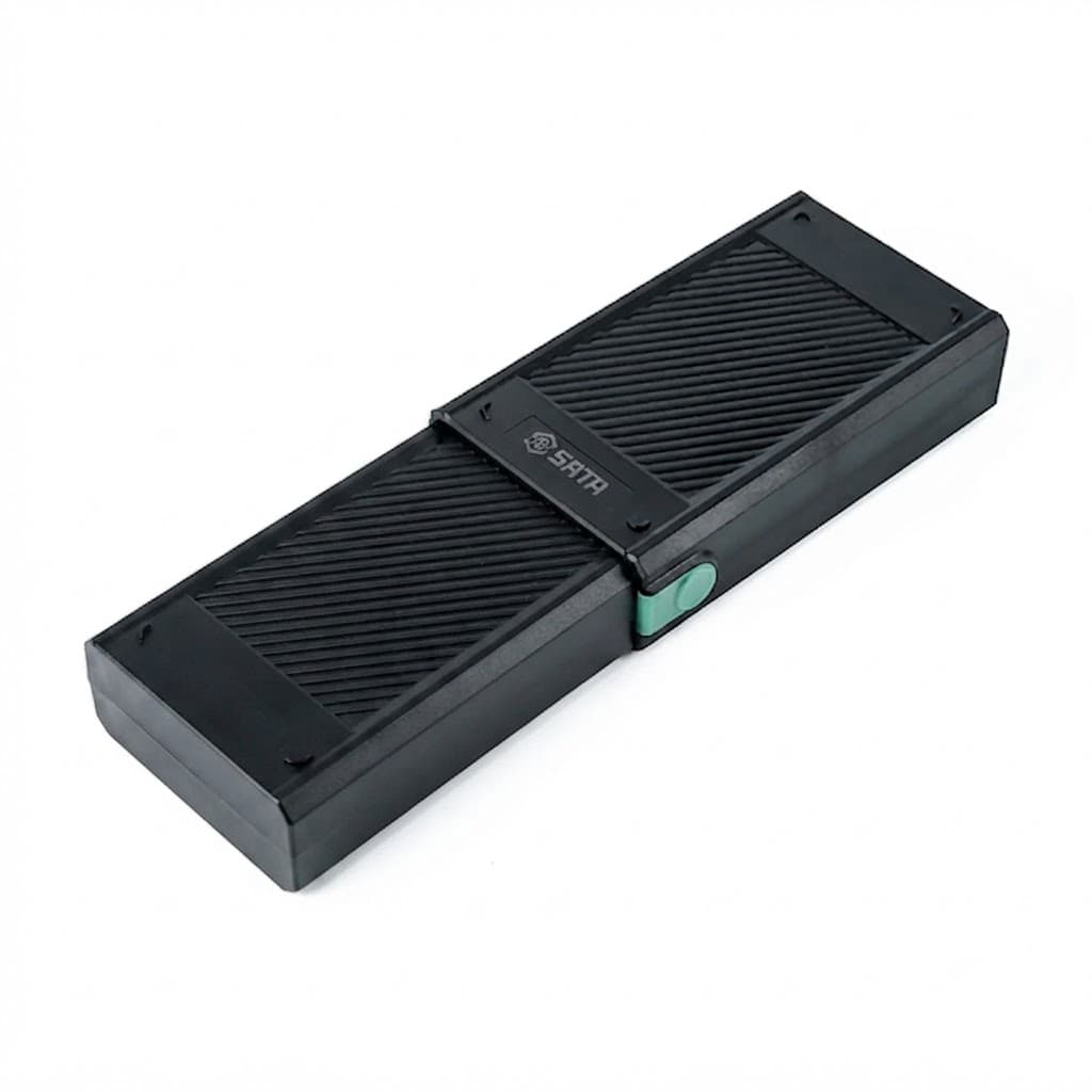 Bộ Tua Vít và Cần Siết Mini 37 Chi Tiết SATA SC05496A (05496A) - Chính Hãng, Nhỏ Gọn, Độ Chính Xác Cao
