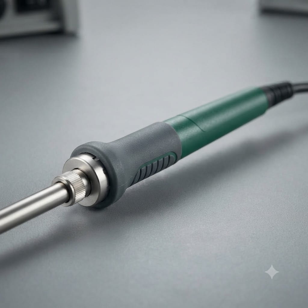 Máy Hàn Chì 70W SATA SC02003 - Nhỏ Gọn, Làm Nóng Nhanh, Bền Bỉ