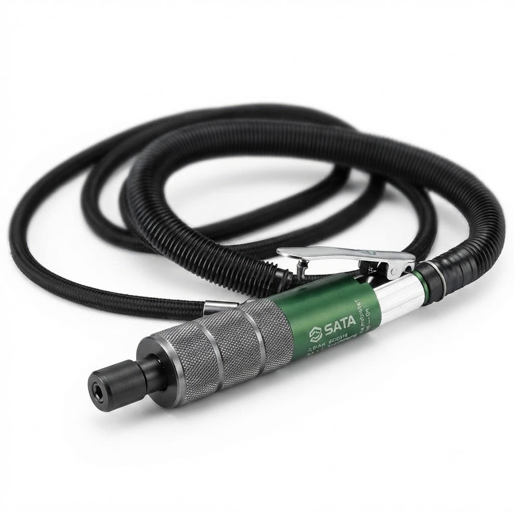 Máy Mài Dạng Bút Chì Dùng Hơi SATA SC02514 Chính Xác, Linh Hoạt, Chuyên Nghiệp