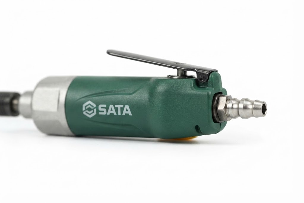 Máy Vặn Vít Khí Nén 40Nm SATA SC02314A - Sức Mạnh Vượt Trội, Độ Chính Xác Cao