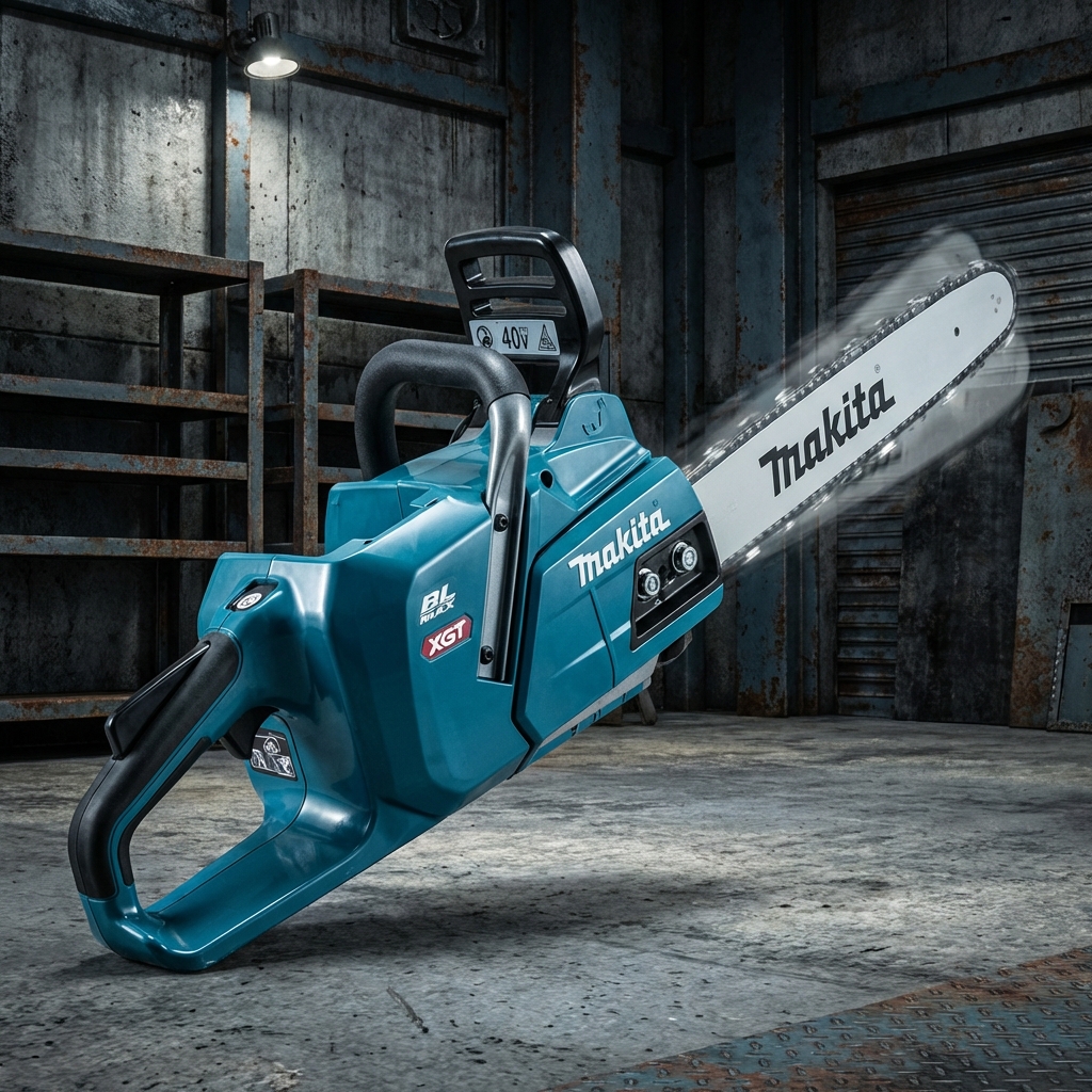 So sánh máy cưa điện và máy cưa pin: Nên chọn loại nào?