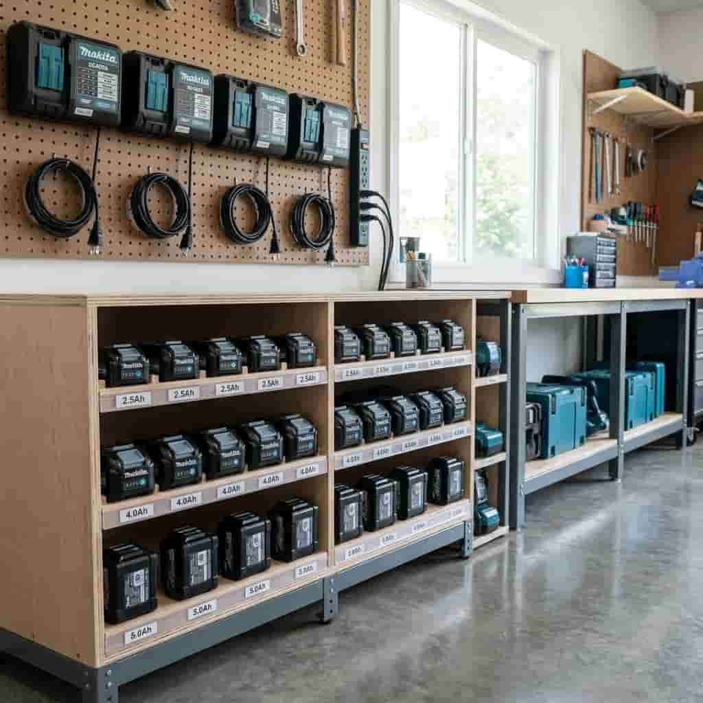 Bảo quản pin Lithium đúng cách trong môi trường khô ráo thoáng mát