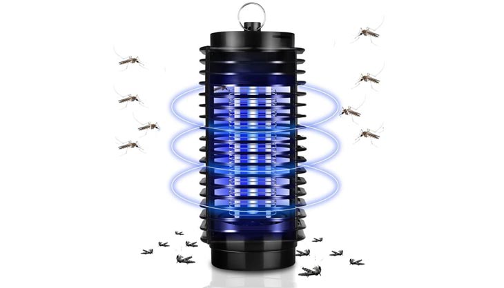Góc giải đáp: Sử dụng đèn bắt muỗi Đại Sinh có hiệu quả không?