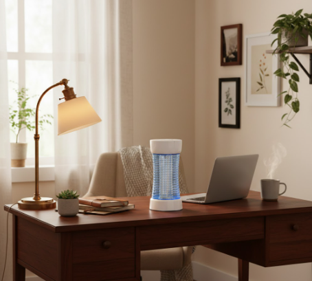 Đèn diệt côn trùng Đại Sinh DS-D15