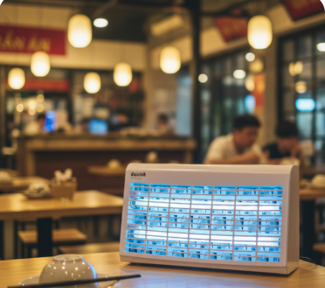 Đèn diệt côn trùng Đại Sinh DS-D152G