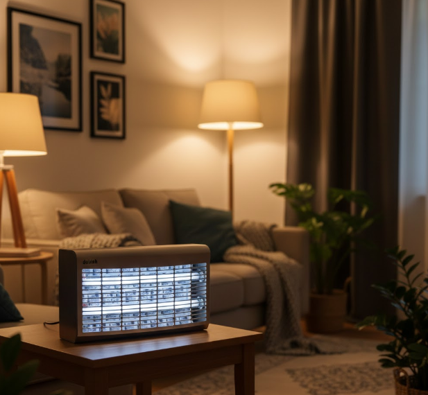 Đèn diệt côn trùng Đại Sinh DS-D152GI