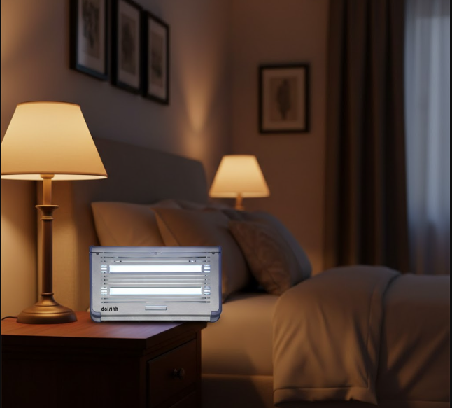 Đèn diệt côn trùng Đại Sinh DS-D152GI2