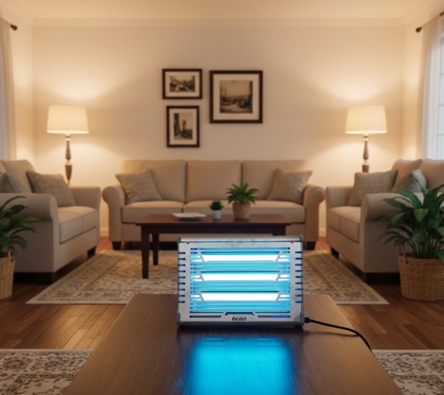 Đèn diệt côn trùng Đại Sinh DS-D153GI