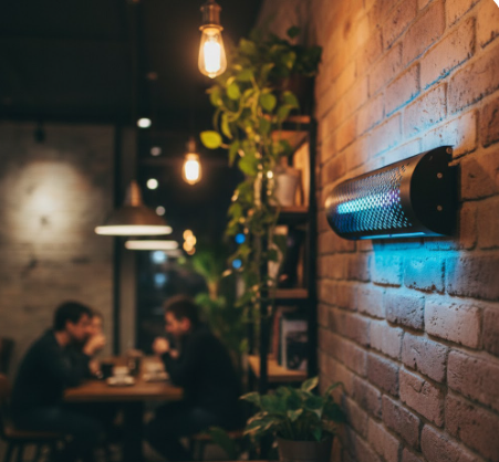 Đèn diệt côn trùng Đại Sinh DS-D15G