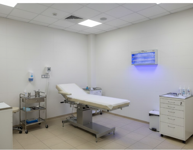 Đèn diệt côn trùng Đại Sinh DS-D202