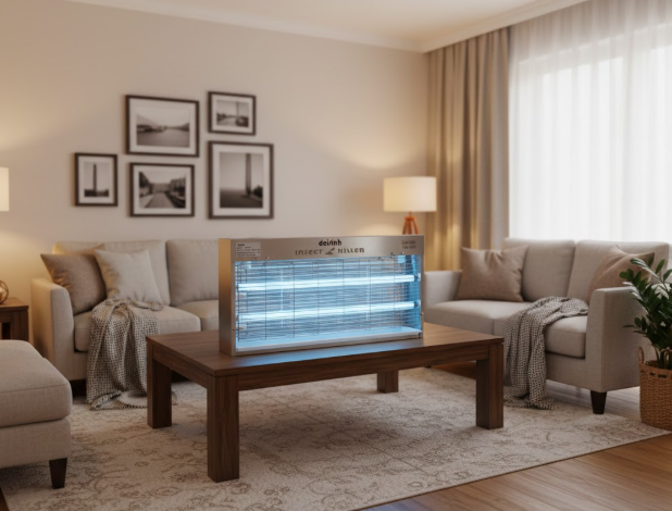 Đèn diệt côn trùng Đại Sinh DS-D202I