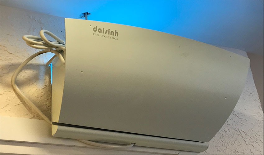 Đèn diệt côn trùng Đại Sinh DS-DH18G