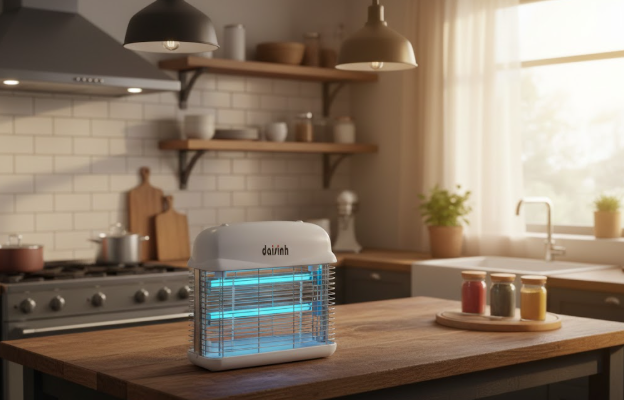 Đèn diệt côn trùng Đại Sinh DS-DS152