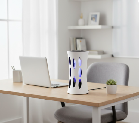 Đèn diệt côn trùng Đại Sinh DS-DU8G