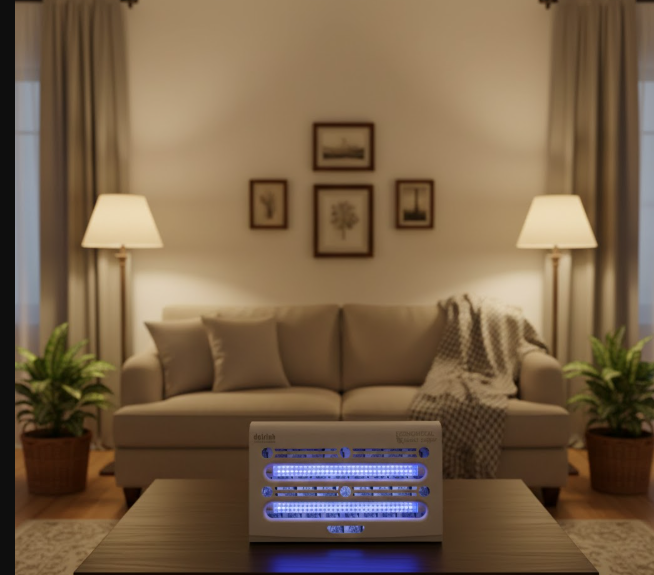 Đèn diệt côn trùng Đại Sinh DS-LED2G