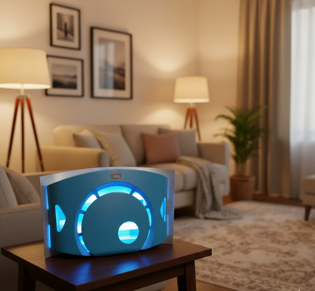 Đèn diệt côn trùng Đại Sinh WE-SB 20