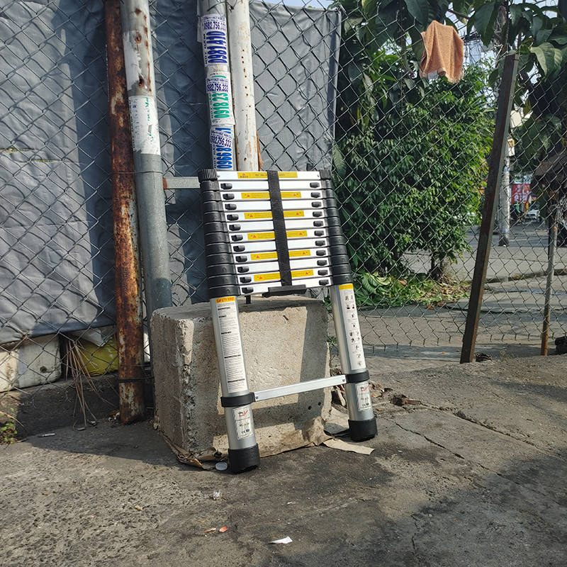 Thang nhôm rút đơn DIY TL-I-48