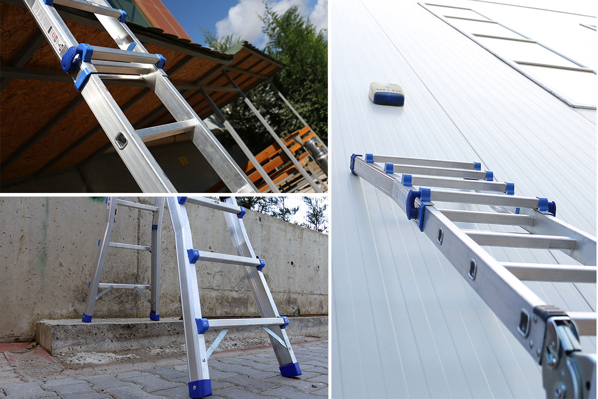 Thang gấp trượt đa năng AMECA AMB-44