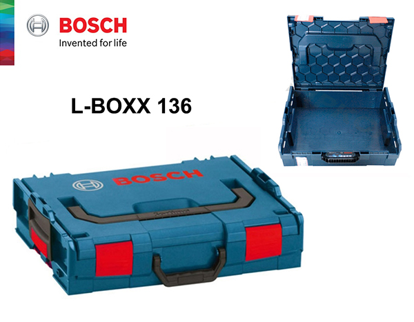 Hộp nhựa Bosch L-Box 136 1605438166