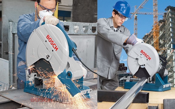 Đánh giá chất lượng và ưu điểm chung của máy cắt sắt Bosch GC0 200
