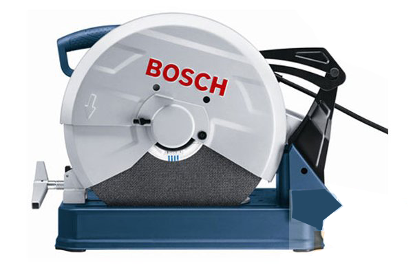 Tìm hiểu về máy cắt sắt Bosch GCO 14-24