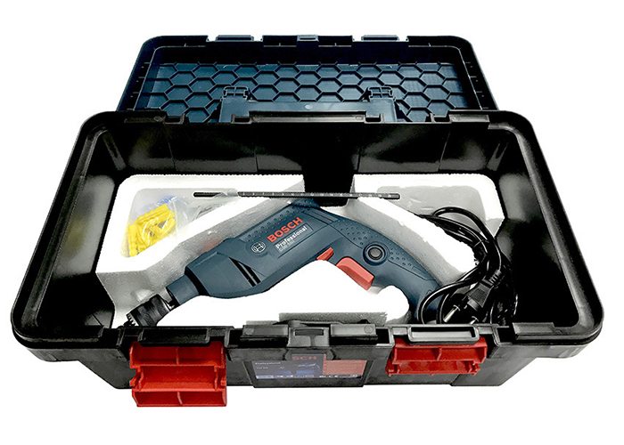 Các loại máy khoan BOSCH GSB 550 cần biết khi mua hàng