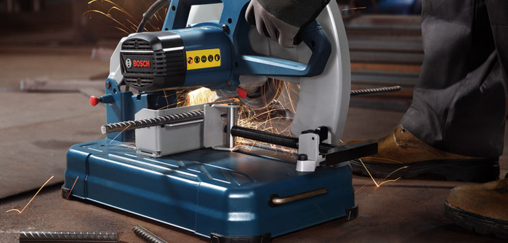 Đánh giá chất lượng và ưu điểm chung của máy cắt sắt Bosch GC0 200
