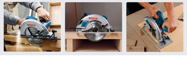 Cách sử dụng máy cưa gỗ Bosch GKS 190