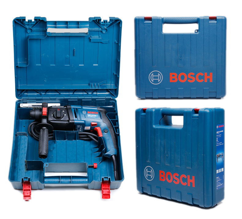 Máy khoan búa Bosch GBH 2-20DRE hấp dẫn như thế nào?
