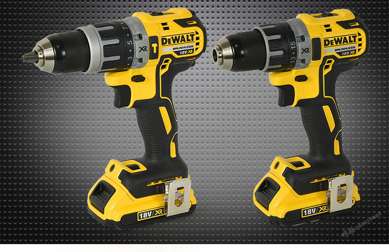 Máy khoan pin Dewalt DCD796M2 - sản phẩm xuất sắc cho công nghiệp