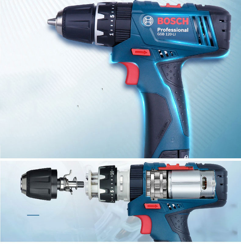 Máy khoan pin Bosch GSB 120-LI