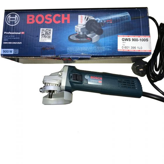 Ba điểm nhấn hoàn hảo trên máy mài góc Bosch GWS 900 100S 100mm
