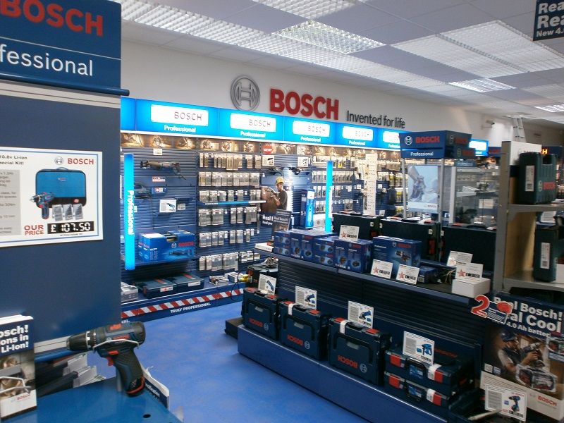 Tìm đâu xa đại lý máy khoan Bosch chính hãng TPHCM, ghé DIYHomestore