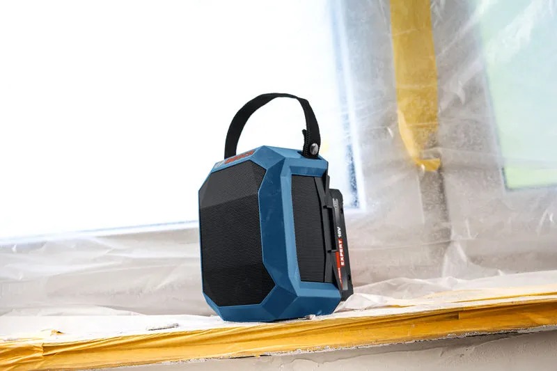 Loa Bluetooth Bosch GPB 18V-1C Solo