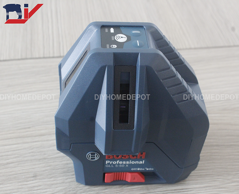 Máy cân mực laser Bosch GLL 5-50X KIT (mới)