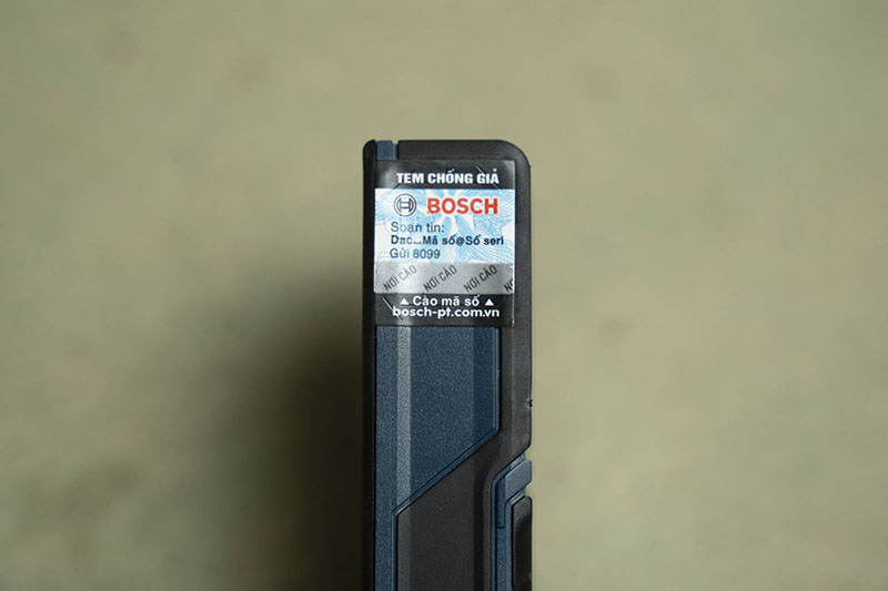 Máy Đo Khoảng Cách Bosch GLM 500
