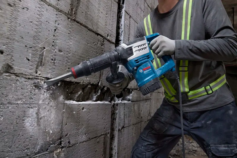 Máy đục bê tông Bosch GSH 5 HX