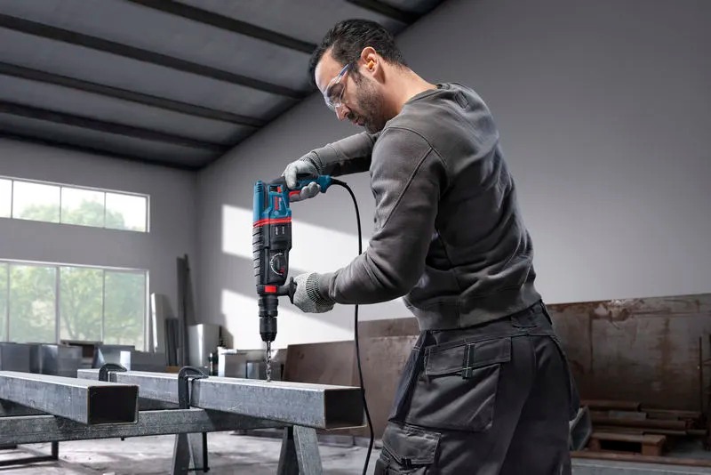 Máy khoan bê tông Bosch GBH 2-26 F