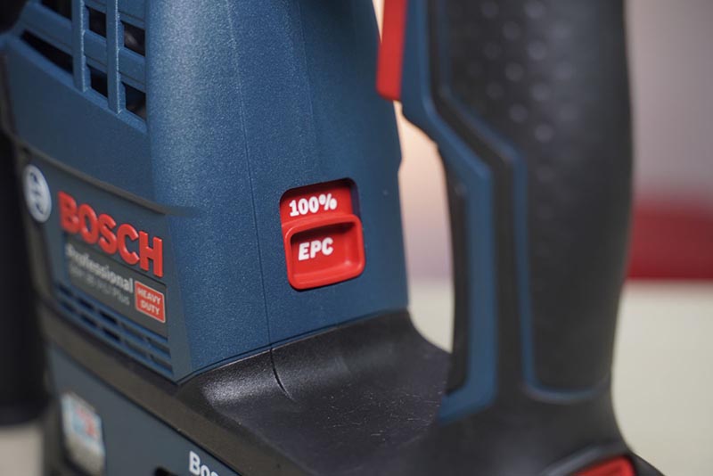Máy khoan bê tông dùng pin Bosch GBH 36V-LI