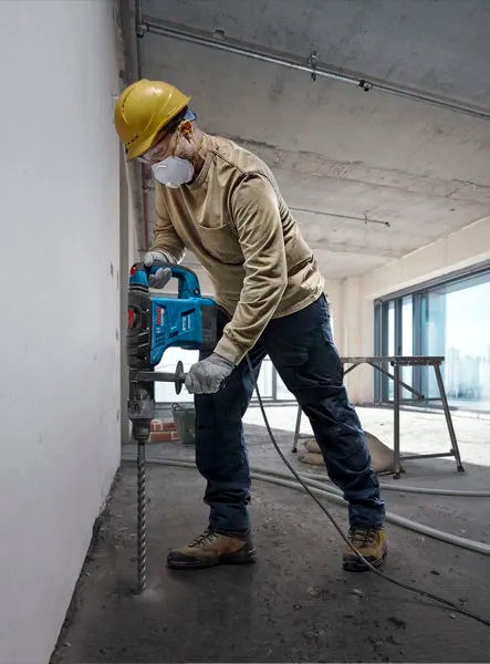 Máy khoan búa Bosch GBH 6-42 C (SDS Max)