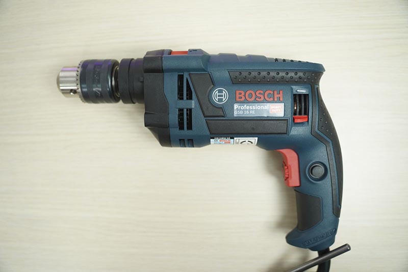 Máy Khoan Động Lực Bosch GSB 16RE