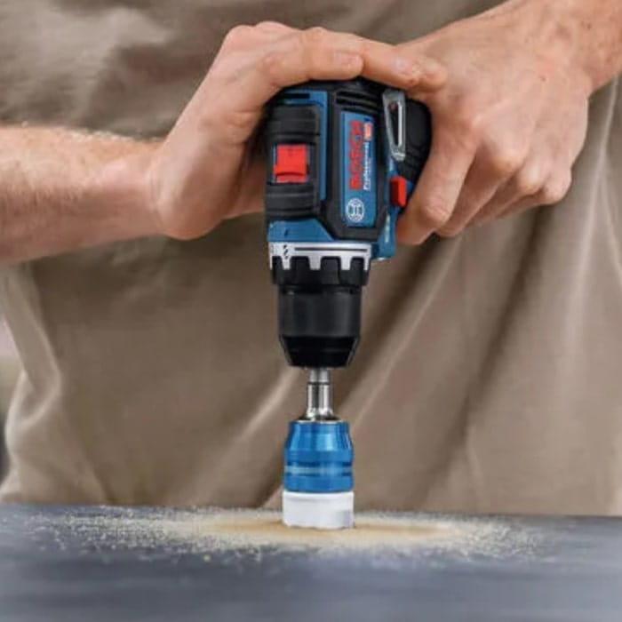 Máy khoan pin 12V Bosch GSR 12V-32 (Solo)