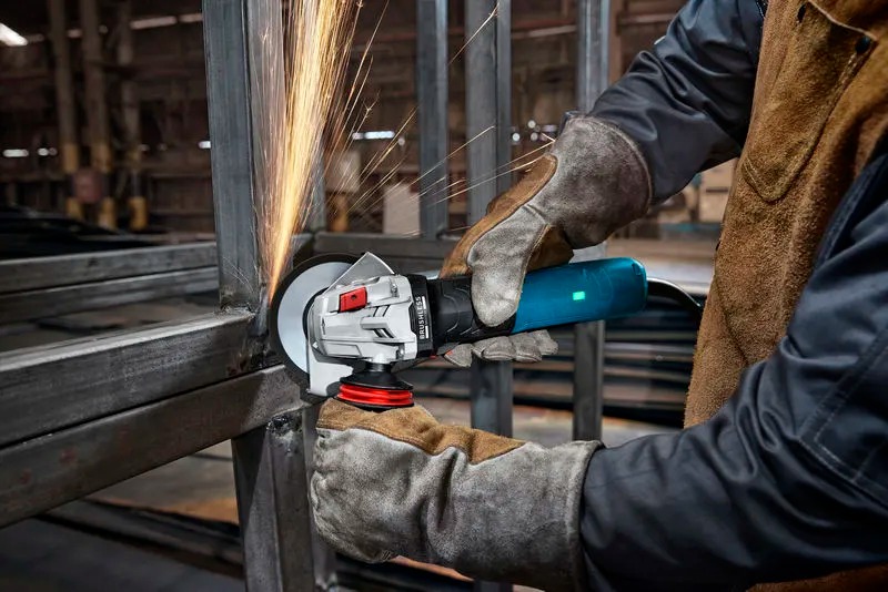 Máy mài góc Bosch GWS 20-125 SB (Không chổi than)