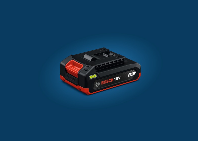 Pin Bosch 18V GBA 18V-20 1600A037U2