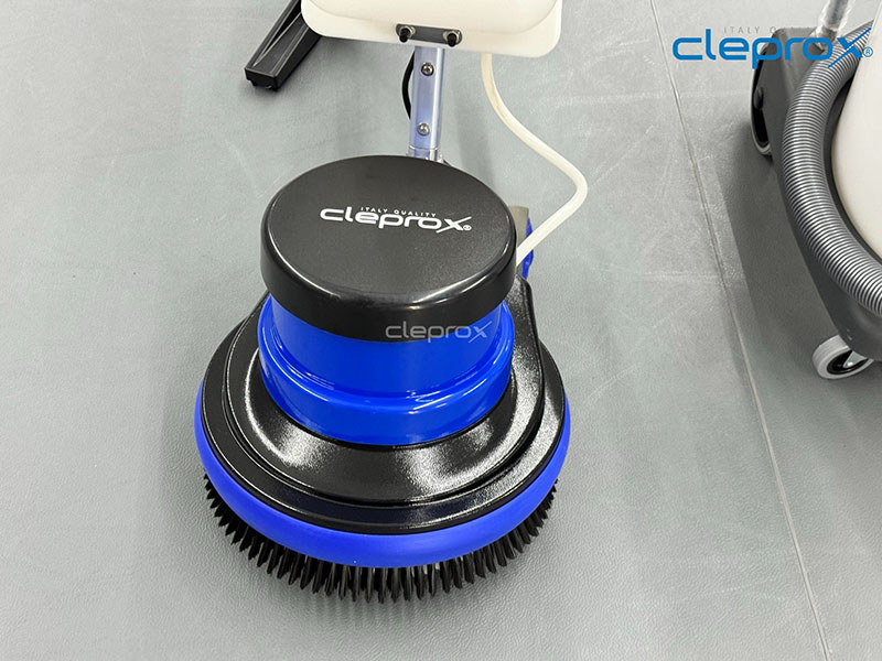 Máy chà sàn đánh sàn CleproX CX-250B
