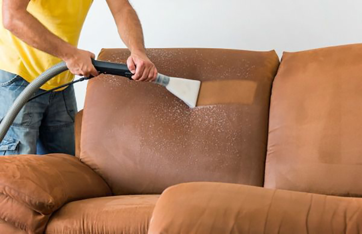 Máy giặt ghế Sofa CLEPRO C1/18F
