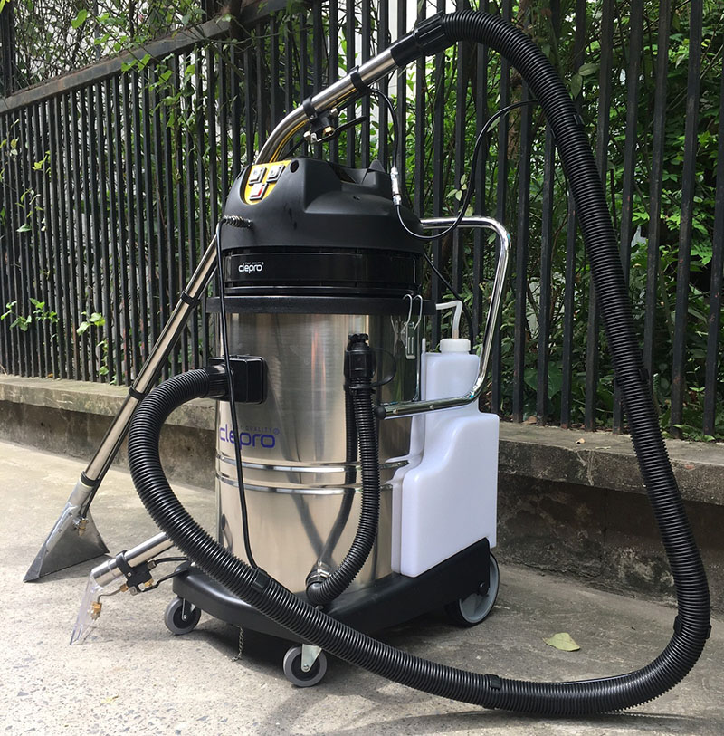 Máy giặt thảm phun hút CLEPRO C1/40