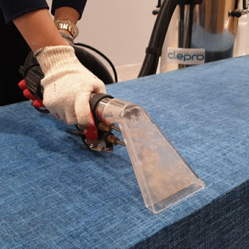 Máy giặt thảm phun hút CLEPRO C1/40